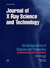 Journal of X-Ray Science and Technology雜志封面